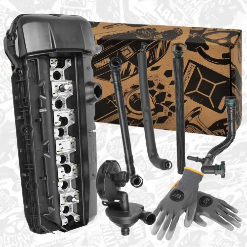 Zylinderkopfhaube Zylinderkopf ET ENGINETEAM RV0012VR1 Bild Zylinderkopfhaube Zylinderkopf ET ENGINETEAM RV0012VR1