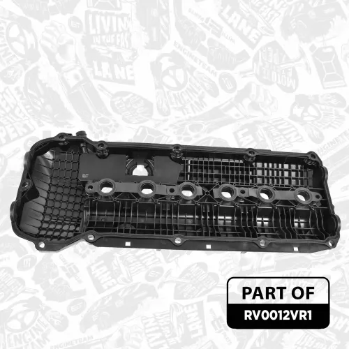 Zylinderkopfhaube Zylinderkopf ET ENGINETEAM RV0012VR1 Bild Zylinderkopfhaube Zylinderkopf ET ENGINETEAM RV0012VR1