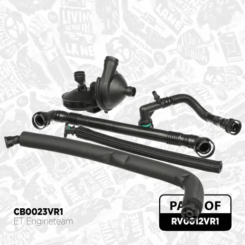 Zylinderkopfhaube Zylinderkopf ET ENGINETEAM RV0012VR1 Bild Zylinderkopfhaube Zylinderkopf ET ENGINETEAM RV0012VR1