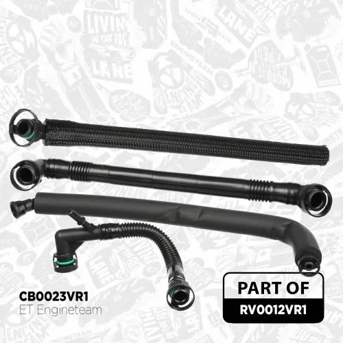 Zylinderkopfhaube Zylinderkopf ET ENGINETEAM RV0012VR1 Bild Zylinderkopfhaube Zylinderkopf ET ENGINETEAM RV0012VR1