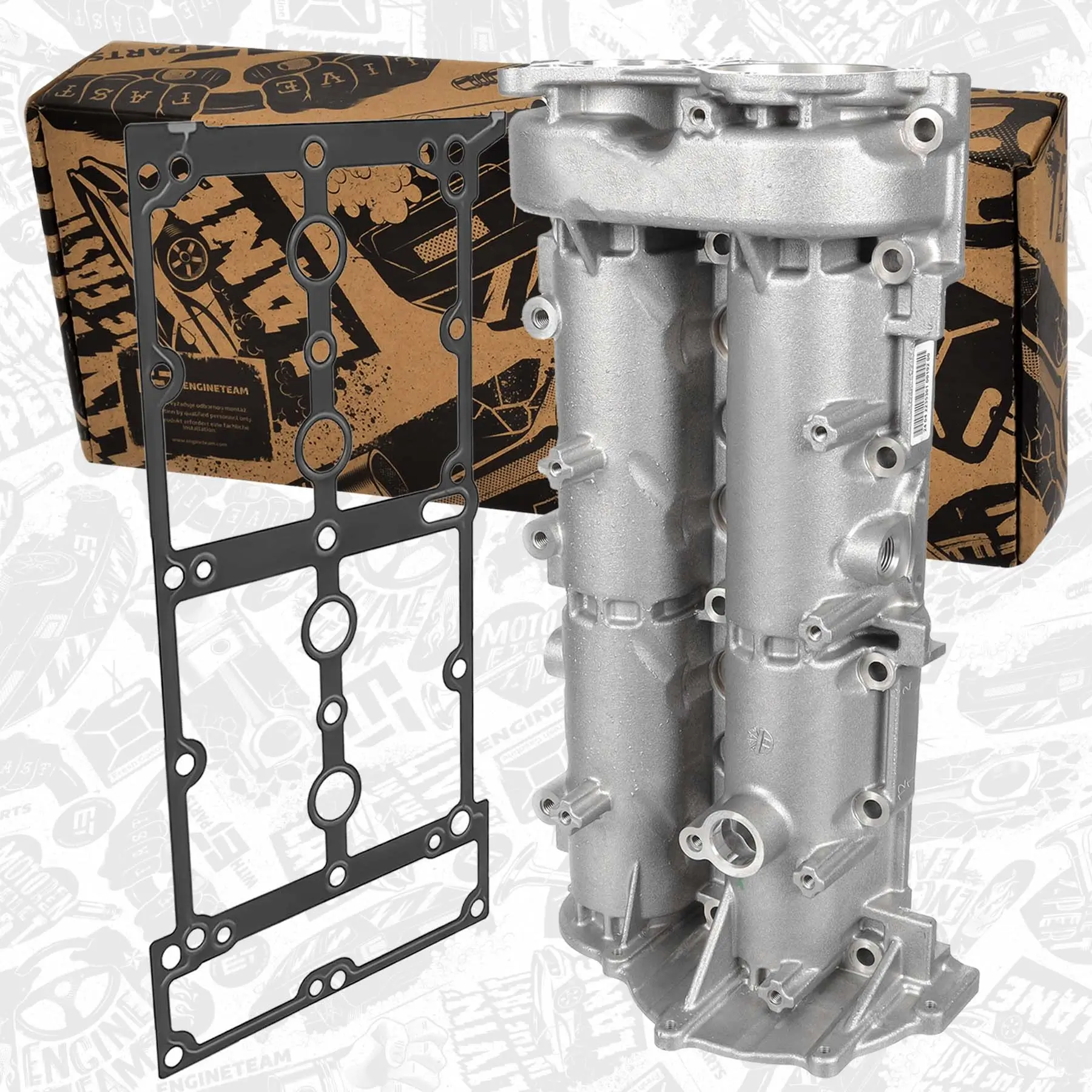 Zylinderkopfhaube ET ENGINETEAM RV0023VR1