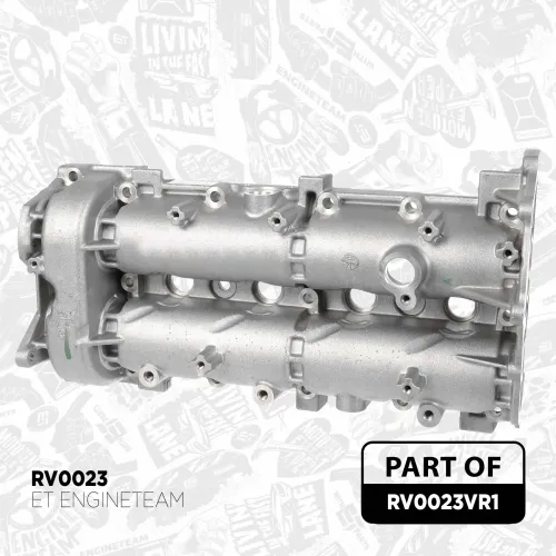 Zylinderkopfhaube ET ENGINETEAM RV0023VR1 Bild Zylinderkopfhaube ET ENGINETEAM RV0023VR1