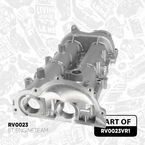 Zylinderkopfhaube ET ENGINETEAM RV0023VR1 Bild Zylinderkopfhaube ET ENGINETEAM RV0023VR1