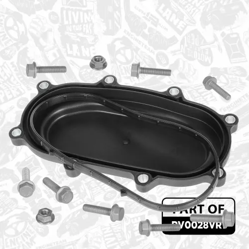 Zylinderkopfhaube ET ENGINETEAM RV0028VR1 Bild Zylinderkopfhaube ET ENGINETEAM RV0028VR1