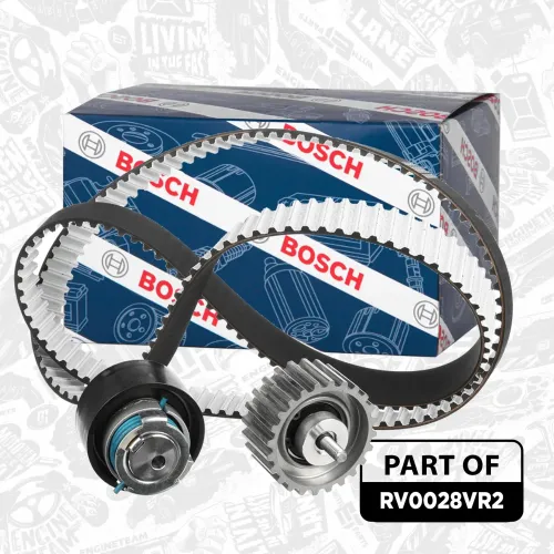 Zylinderkopfhaube ET ENGINETEAM RV0028VR2 Bild Zylinderkopfhaube ET ENGINETEAM RV0028VR2