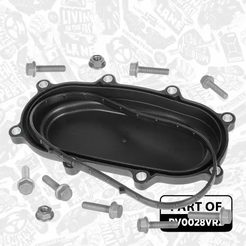 Zylinderkopfhaube ET ENGINETEAM RV0028VR2 Bild Zylinderkopfhaube ET ENGINETEAM RV0028VR2