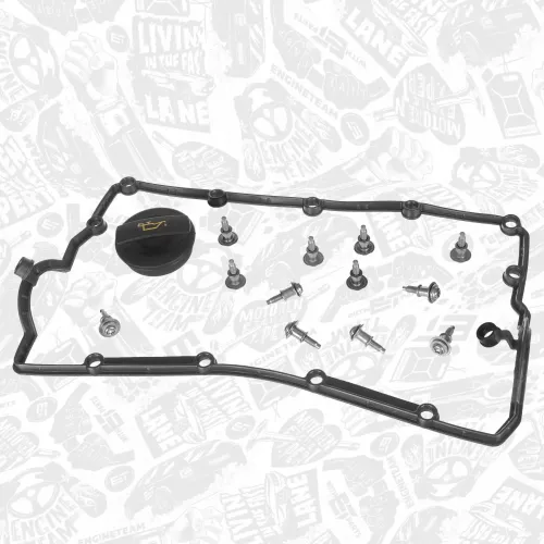 Zylinderkopfhaube ET ENGINETEAM RV0038 Bild Zylinderkopfhaube ET ENGINETEAM RV0038