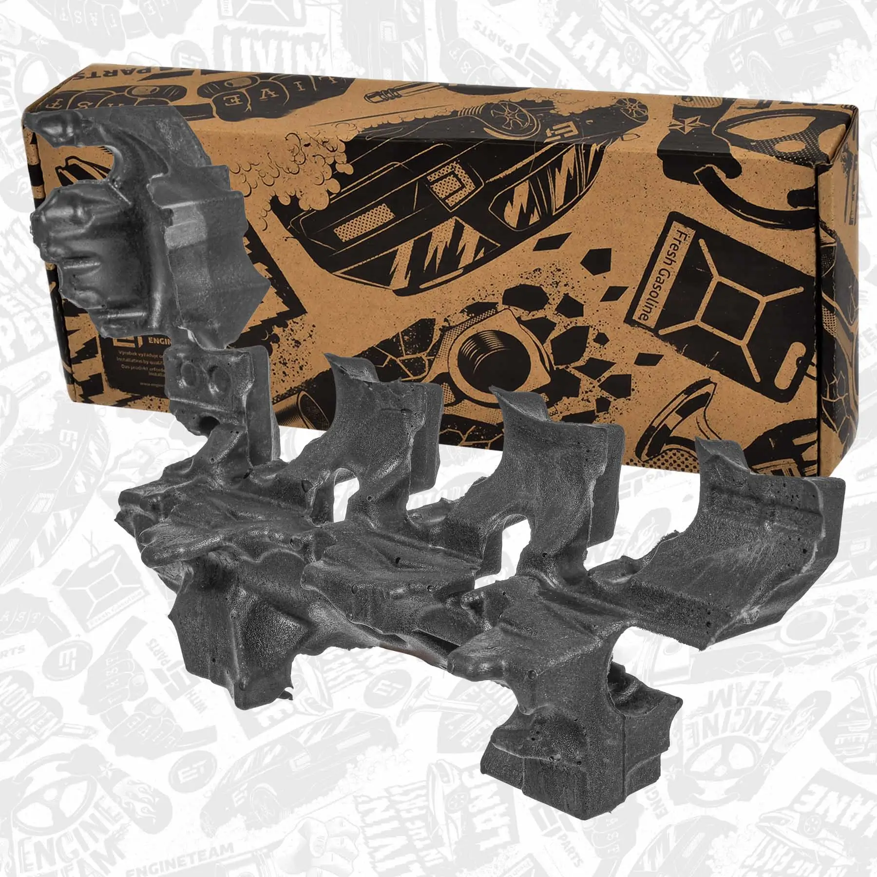 Zylinderkopfhaube ET ENGINETEAM RV0046