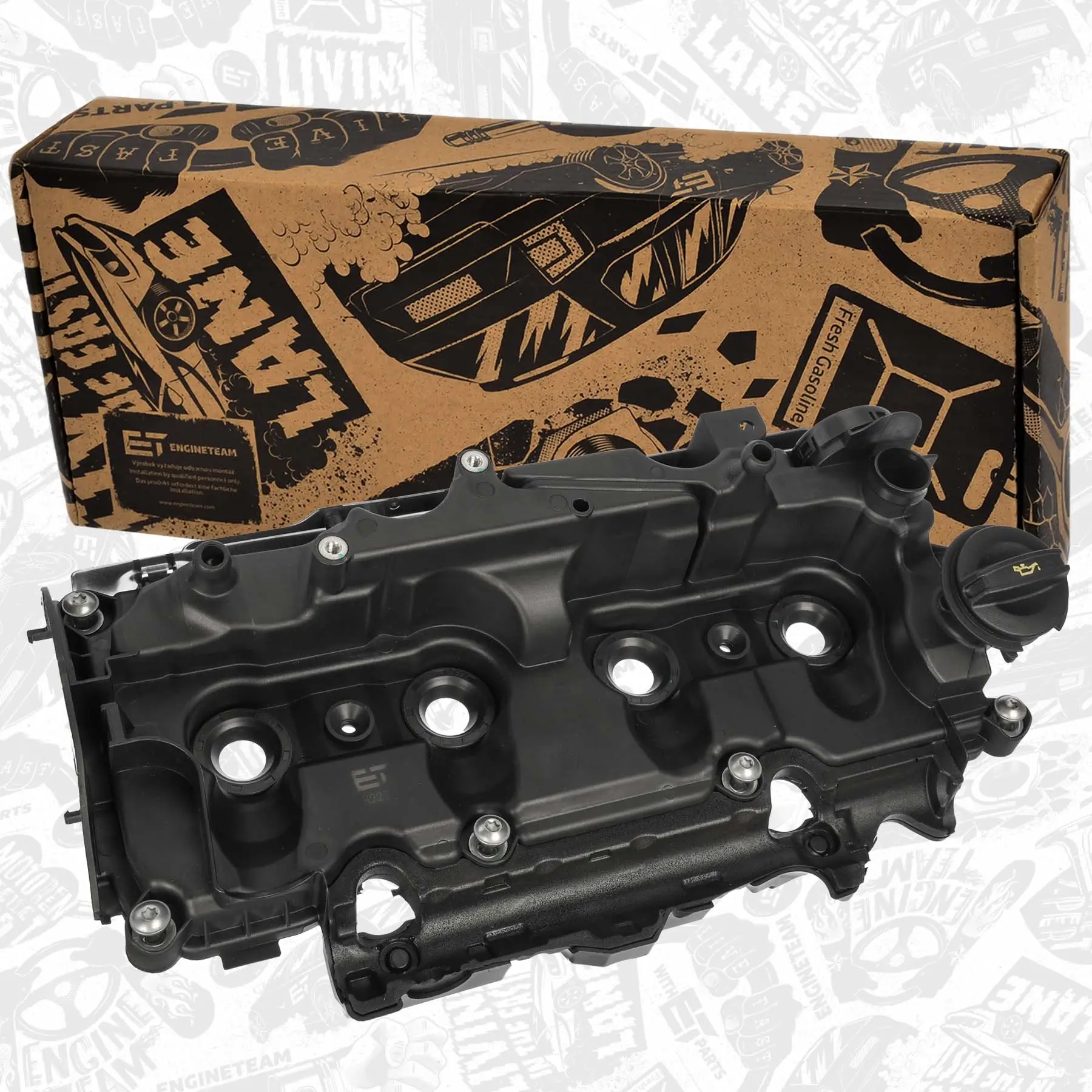 Zylinderkopfhaube ET ENGINETEAM RV0052