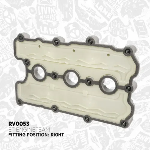 Nockenwelle Auslassseite ET ENGINETEAM HV0291 Bild Nockenwelle Auslassseite ET ENGINETEAM HV0291