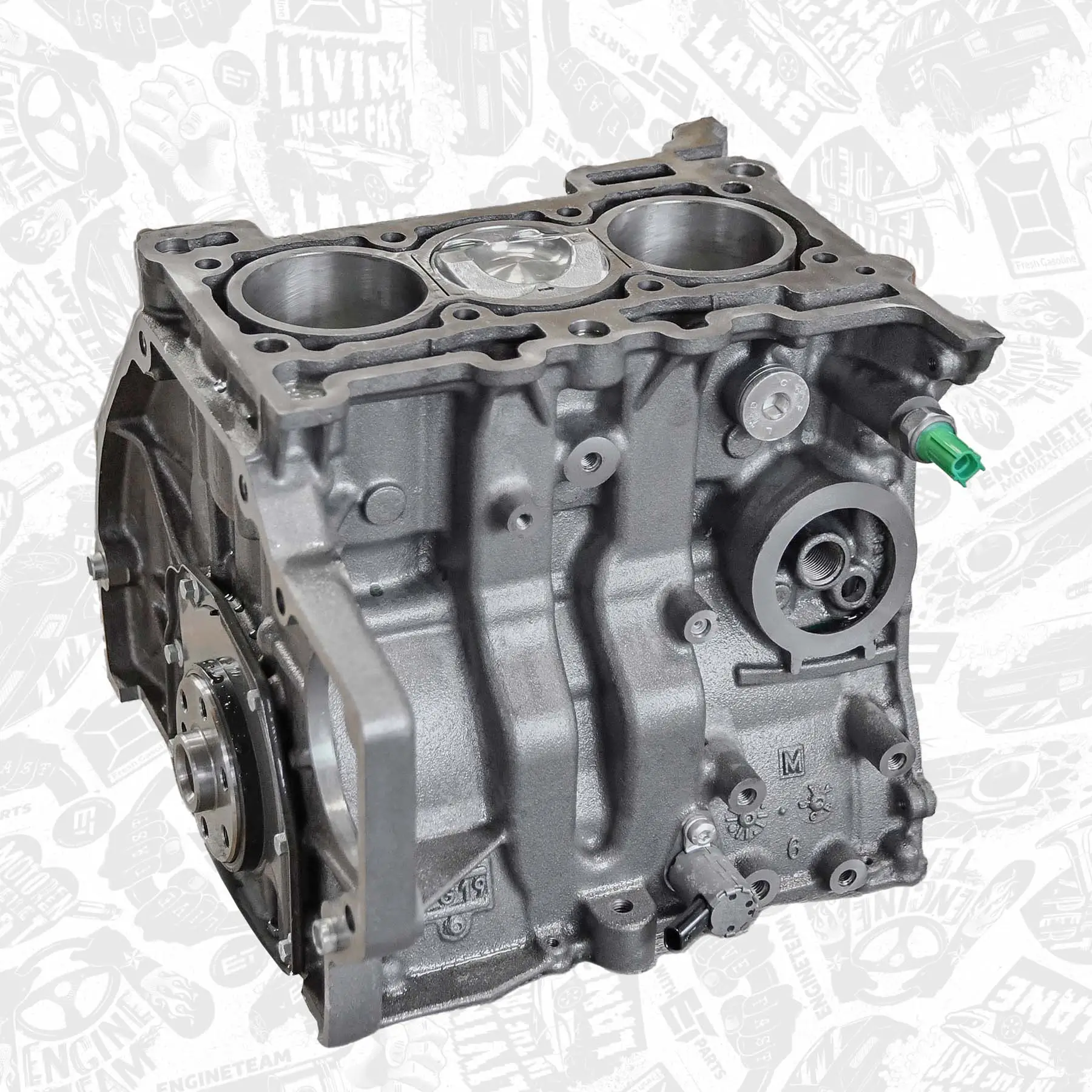 Teilmotor ET ENGINETEAM SB0012