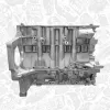 Teilmotor ET ENGINETEAM SB0025 Bild Teilmotor ET ENGINETEAM SB0025