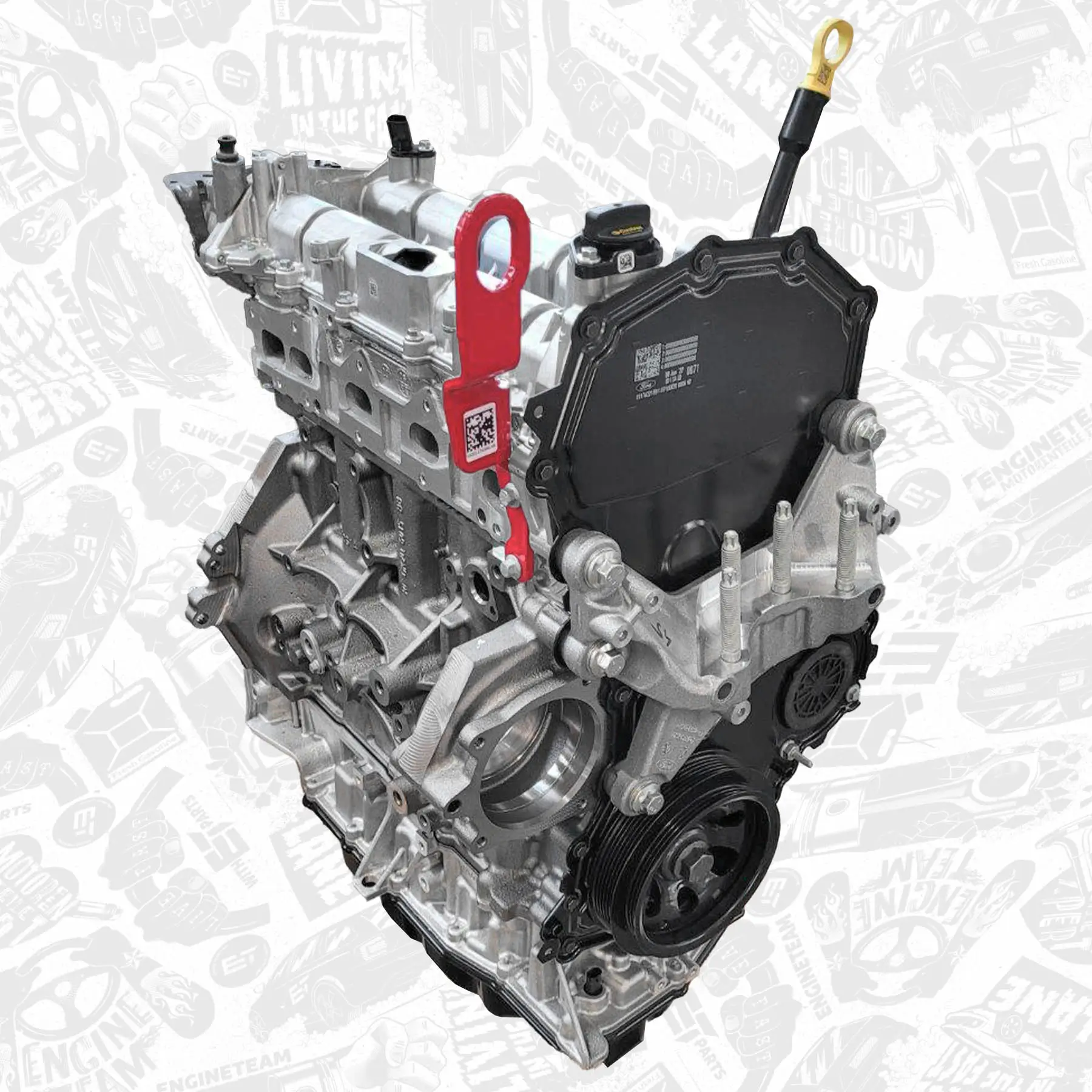 Teilmotor ET ENGINETEAM SB0026