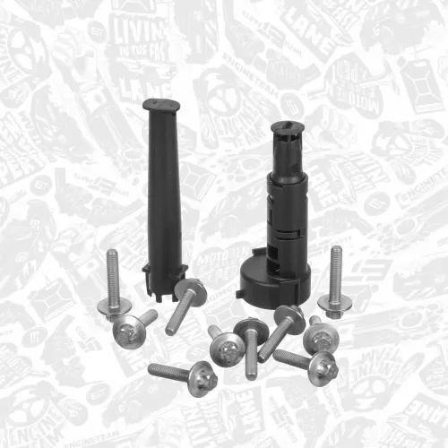 Ölwanne, Automatikgetriebe ET ENGINETEAM SG0005 Bild Ölwanne, Automatikgetriebe ET ENGINETEAM SG0005