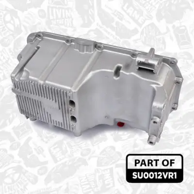 Ölwanne ET ENGINETEAM SU0012VR1 Bild Ölwanne ET ENGINETEAM SU0012VR1