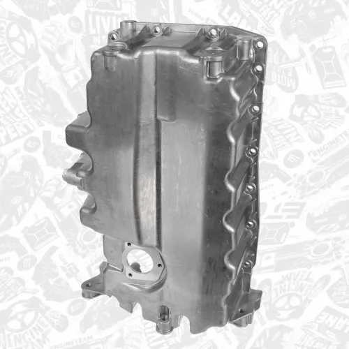 Nockenwelle Auslassseite ET ENGINETEAM HV0397 Bild Nockenwelle Auslassseite ET ENGINETEAM HV0397