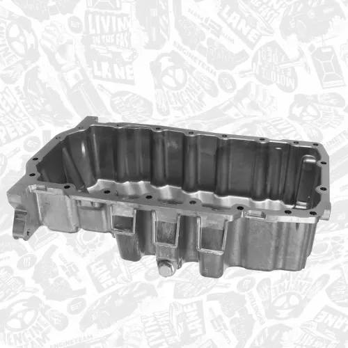 Nockenwelle Auslassseite ET ENGINETEAM HV0397 Bild Nockenwelle Auslassseite ET ENGINETEAM HV0397