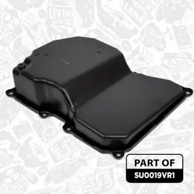 Ölwanne, Automatikgetriebe ET ENGINETEAM SU0019VR1 Bild Ölwanne, Automatikgetriebe ET ENGINETEAM SU0019VR1
