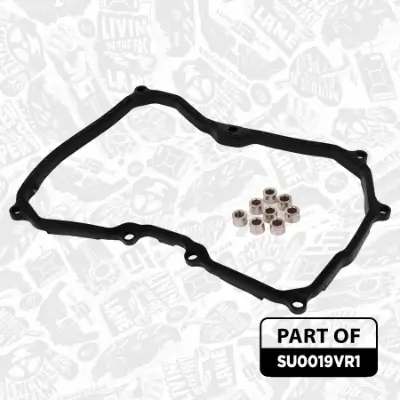 Ölwanne, Automatikgetriebe ET ENGINETEAM SU0019VR1 Bild Ölwanne, Automatikgetriebe ET ENGINETEAM SU0019VR1