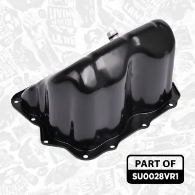 Ölwanne ET ENGINETEAM SU0028VR1 Bild Ölwanne ET ENGINETEAM SU0028VR1