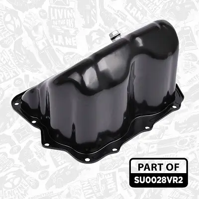 Ölwanne ET ENGINETEAM SU0028VR2 Bild Ölwanne ET ENGINETEAM SU0028VR2