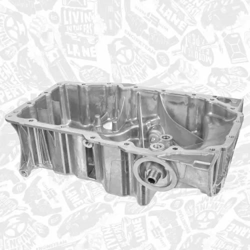 Ölwanne ET ENGINETEAM SU0044 Bild Ölwanne ET ENGINETEAM SU0044