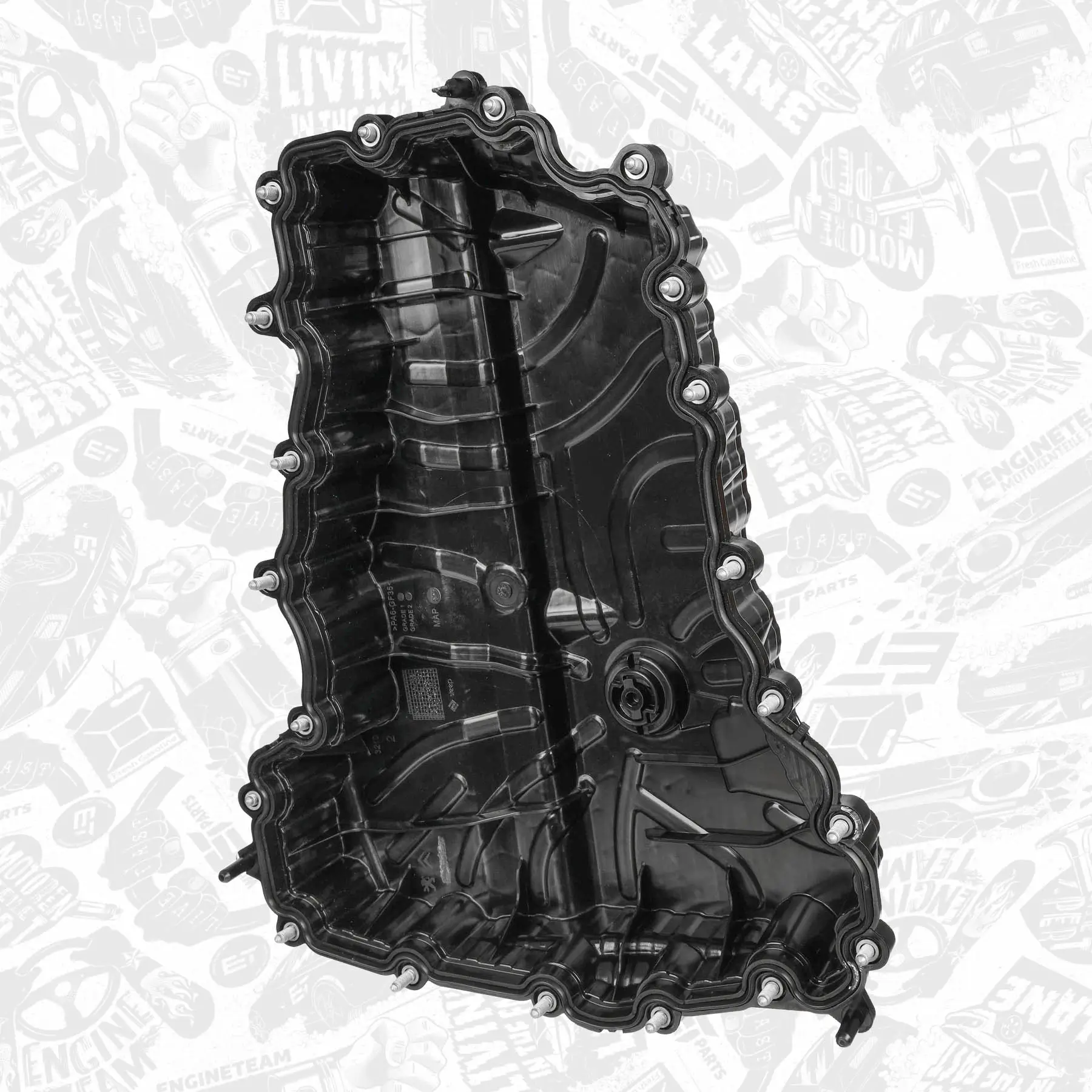 Ölwanne ET ENGINETEAM SU0048