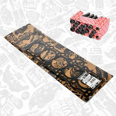 Dichtung, Zylinderkopf ET ENGINETEAM TH0030BT Bild Dichtung, Zylinderkopf ET ENGINETEAM TH0030BT