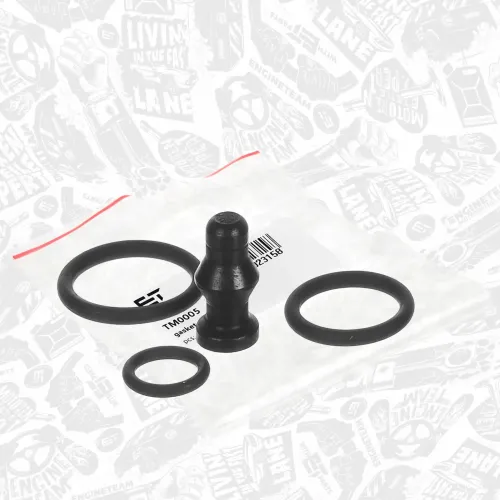 Dichtungssatz, Einspritzdüse ET ENGINETEAM TM0005 Bild Dichtungssatz, Einspritzdüse ET ENGINETEAM TM0005