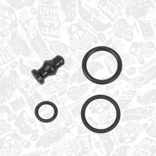 Dichtungssatz, Einspritzdüse ET ENGINETEAM TM0005 Bild Dichtungssatz, Einspritzdüse ET ENGINETEAM TM0005