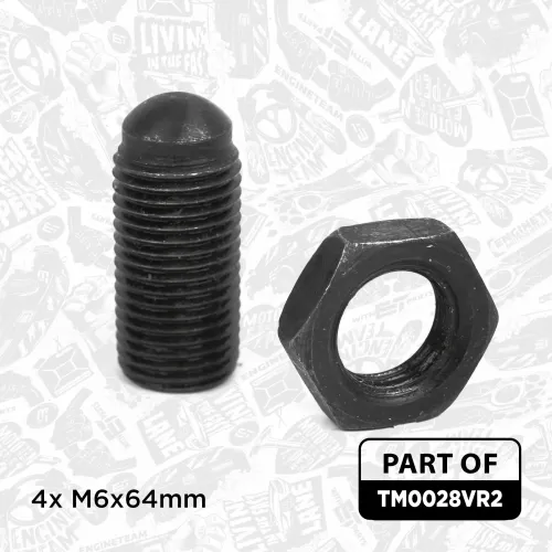 Dichtungssatz, Einspritzdüse ET ENGINETEAM TM0028VR2 Bild Dichtungssatz, Einspritzdüse ET ENGINETEAM TM0028VR2