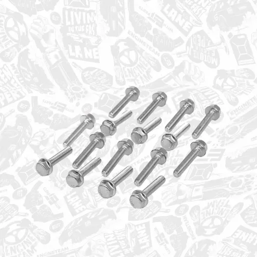 Dichtung, Zylinderkopfhaube ET ENGINETEAM TM0041 Bild Dichtung, Zylinderkopfhaube ET ENGINETEAM TM0041