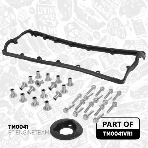 Dichtung, Zylinderkopfhaube ET ENGINETEAM TM0041VR1 Bild Dichtung, Zylinderkopfhaube ET ENGINETEAM TM0041VR1