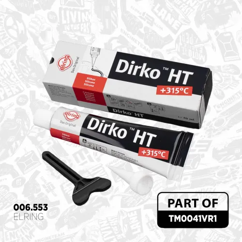 Dichtung, Zylinderkopfhaube ET ENGINETEAM TM0041VR1 Bild Dichtung, Zylinderkopfhaube ET ENGINETEAM TM0041VR1