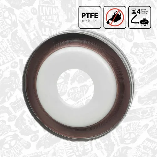 Wellendichtring, Kurbelwelle stirnseitig ET ENGINETEAM TM0053 Bild Wellendichtring, Kurbelwelle stirnseitig ET ENGINETEAM TM0053