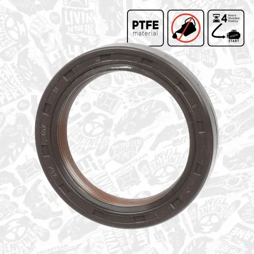 Wellendichtring, Kurbelwelle stirnseitig ET ENGINETEAM TM0053 Bild Wellendichtring, Kurbelwelle stirnseitig ET ENGINETEAM TM0053