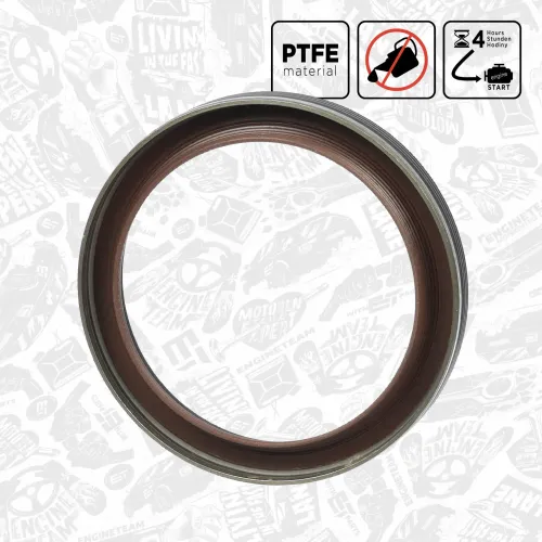 Wellendichtring, Kurbelwelle stirnseitig ET ENGINETEAM TM0054 Bild Wellendichtring, Kurbelwelle stirnseitig ET ENGINETEAM TM0054