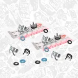 Dichtringsatz, Einspritzventil ET ENGINETEAM TM0059VR2