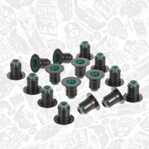 Dichtungssatz, Ventilschaft ET ENGINETEAM TM0060 Bild Dichtungssatz, Ventilschaft ET ENGINETEAM TM0060