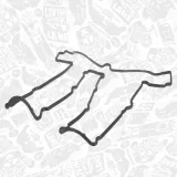 Dichtung, Zylinderkopfhaube ET ENGINETEAM TM0065