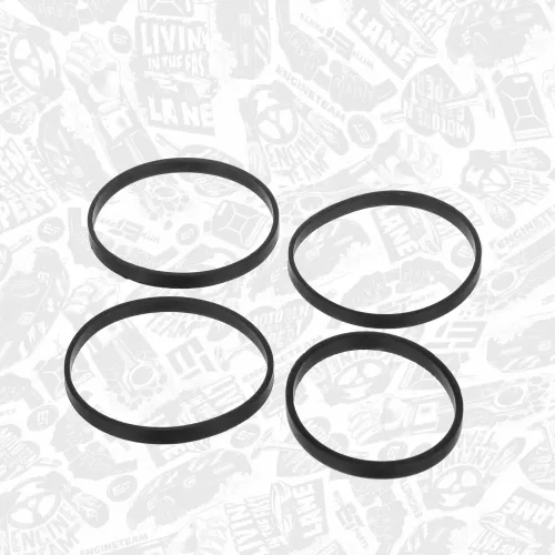 Dichtungssatz, Ansaugkrümmer ET ENGINETEAM TM0066 Bild Dichtungssatz, Ansaugkrümmer ET ENGINETEAM TM0066