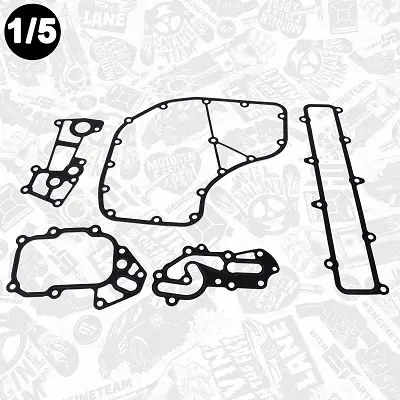 Dichtungsvollsatz, Motor ET ENGINETEAM TS0027 Bild Dichtungsvollsatz, Motor ET ENGINETEAM TS0027