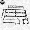 Dichtungsvollsatz, Motor ET ENGINETEAM TS0027 Bild Dichtungsvollsatz, Motor ET ENGINETEAM TS0027