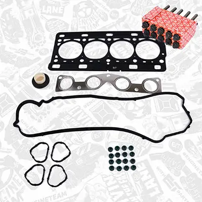 Ventilstößel Einlassseite Einlassseite Auslassseite Auslassseite ET ENGINETEAM ZH0089VR1 Bild Ventilstößel Einlassseite Einlassseite Auslassseite Auslassseite ET ENGINETEAM ZH0089VR1