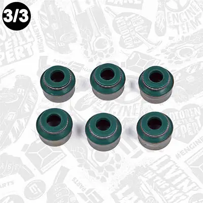 Dichtungssatz, Zylinderkopf ET ENGINETEAM TS0048 Bild Dichtungssatz, Zylinderkopf ET ENGINETEAM TS0048