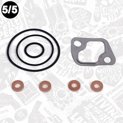 Dichtungssatz, Zylinderkopf ET ENGINETEAM TS0061 Bild Dichtungssatz, Zylinderkopf ET ENGINETEAM TS0061