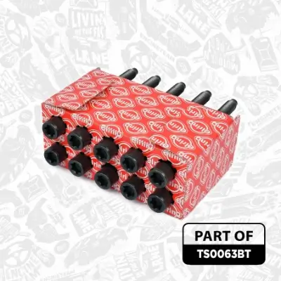 Dichtungssatz, Zylinderkopf ET ENGINETEAM TS0063BT Bild Dichtungssatz, Zylinderkopf ET ENGINETEAM TS0063BT