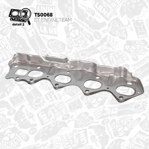 Dichtungsvollsatz, Motor ET ENGINETEAM TS0068 Bild Dichtungsvollsatz, Motor ET ENGINETEAM TS0068