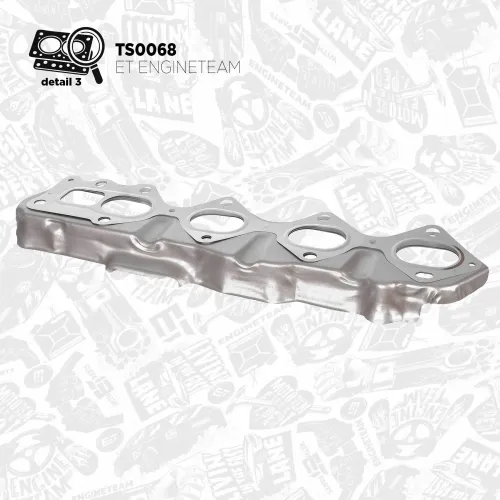 Dichtungsvollsatz, Motor ET ENGINETEAM TS0068 Bild Dichtungsvollsatz, Motor ET ENGINETEAM TS0068