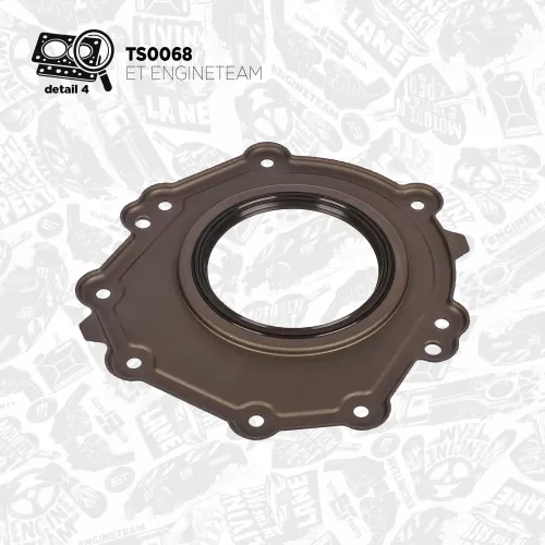 Dichtungsvollsatz, Motor ET ENGINETEAM TS0068 Bild Dichtungsvollsatz, Motor ET ENGINETEAM TS0068